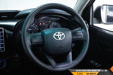 TOYOTA HILUX REVO MT ปี 2016#10