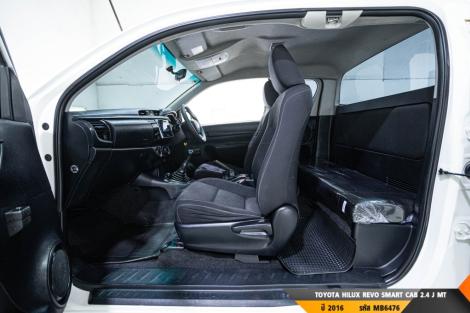 TOYOTA HILUX REVO MT ปี 2016#11