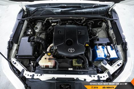 TOYOTA HILUX REVO MT ปี 2016#12