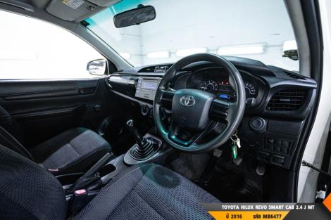 TOYOTA HILUX REVO MT ปี 2400#2