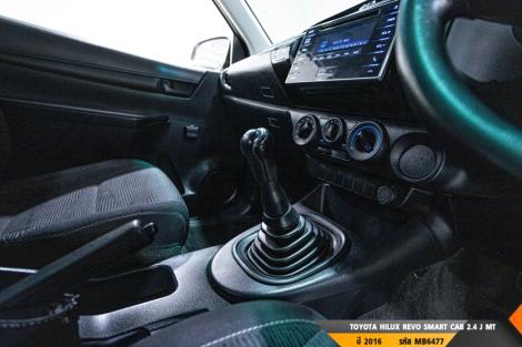 TOYOTA HILUX REVO MT ปี 2400#3
