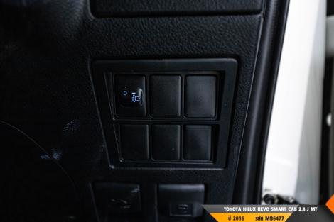 TOYOTA HILUX REVO MT ปี 2400#4