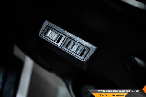 TOYOTA HILUX REVO MT ปี 2400#5