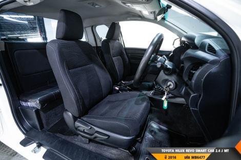 TOYOTA HILUX REVO MT ปี 2400#6