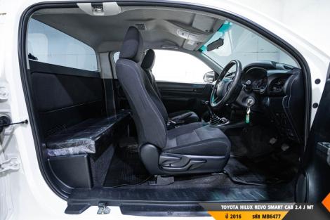 TOYOTA HILUX REVO MT ปี 2400#7