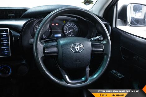 TOYOTA HILUX REVO MT ปี 2400#10