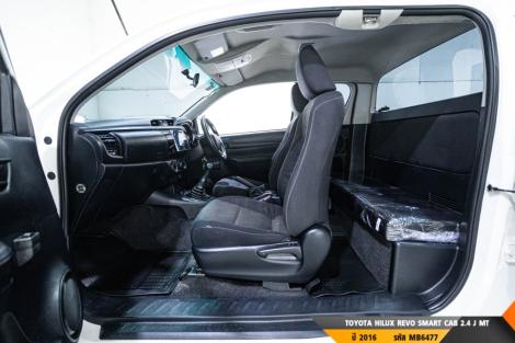 TOYOTA HILUX REVO MT ปี 2400#11