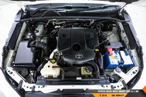 TOYOTA HILUX REVO MT ปี 2400#12