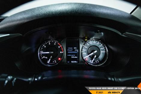 TOYOTA HILUX REVO MT ปี 2021#2