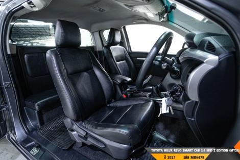 TOYOTA HILUX REVO MT ปี 2021#6
