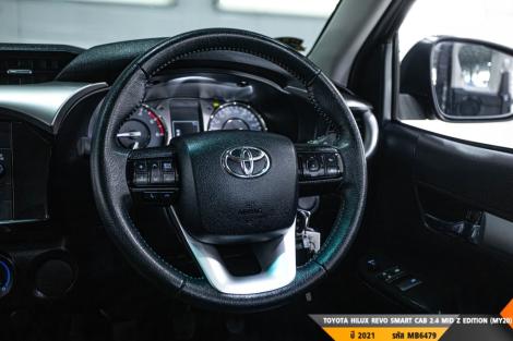 TOYOTA HILUX REVO MT ปี 2021#9