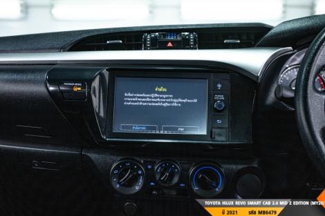 TOYOTA HILUX REVO MT ปี 2021#10