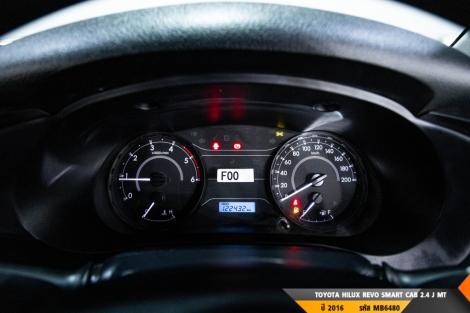 TOYOTA HILUX REVO  MT ปี 2016#2