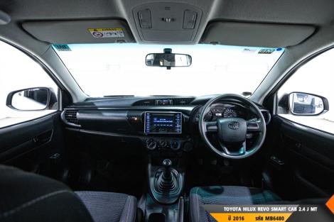 TOYOTA HILUX REVO  MT ปี 2016#6