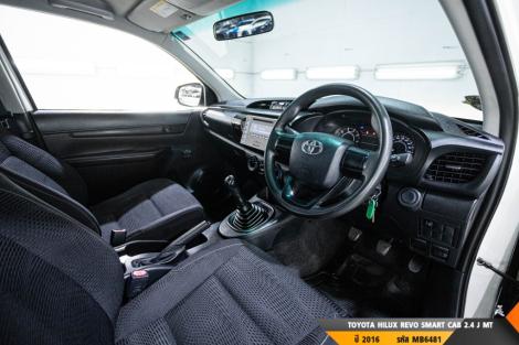 TOYOTA HILUX REVO MT ปี 2016#2