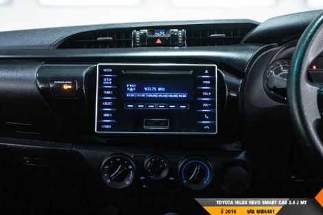 TOYOTA HILUX REVO MT ปี 2016#8