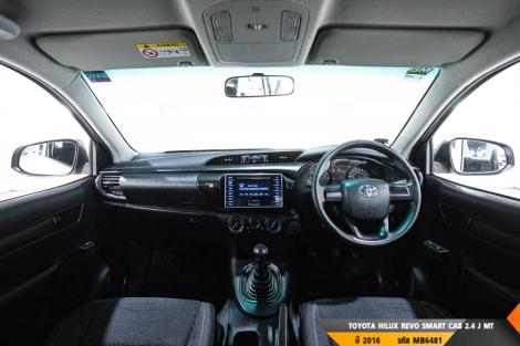 TOYOTA HILUX REVO MT ปี 2016#9