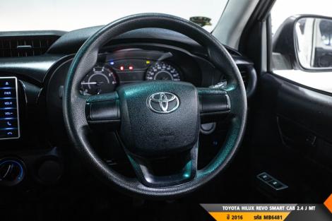 TOYOTA HILUX REVO MT ปี 2016#10