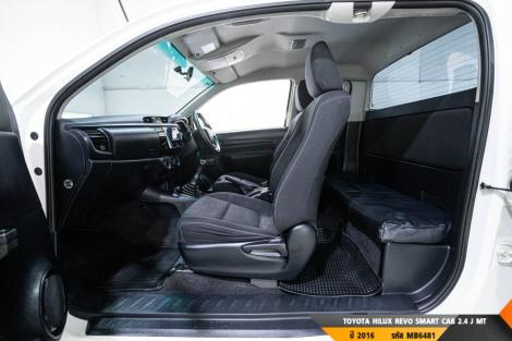 TOYOTA HILUX REVO MT ปี 2016#11