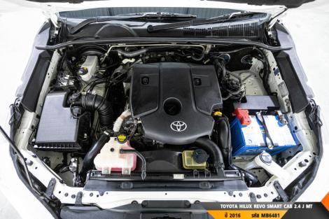 TOYOTA HILUX REVO MT ปี 2016#12