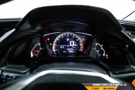 HONDA CIVIC AT ปี 2020#1