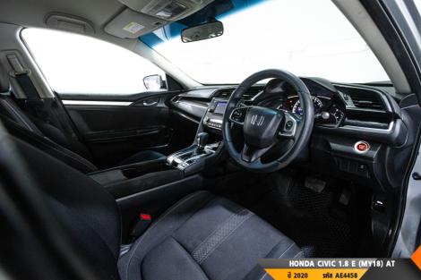 HONDA CIVIC AT ปี 2020#2