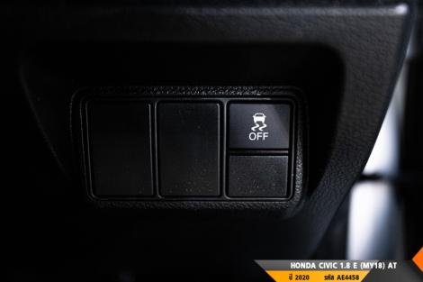 HONDA CIVIC AT ปี 2020#4