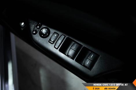 HONDA CIVIC AT ปี 2020#6