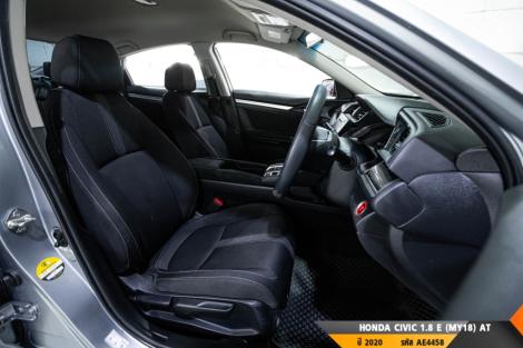 HONDA CIVIC AT ปี 2020#7