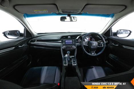 HONDA CIVIC AT ปี 2020#8