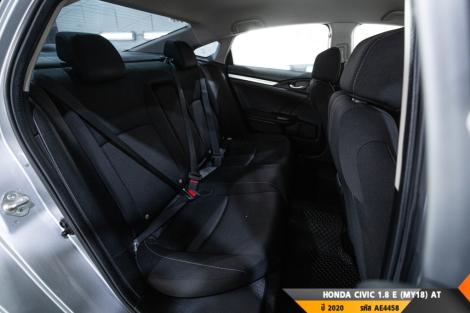 HONDA CIVIC AT ปี 2020#9