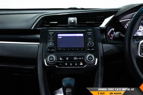 HONDA CIVIC AT ปี 2020#10