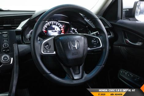 HONDA CIVIC AT ปี 2020#11
