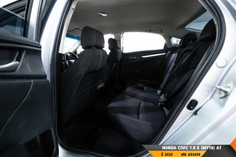 HONDA CIVIC AT ปี 2020#12