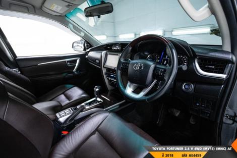 TOYOTA FORTUNER AT4WD. ปี 2018#2