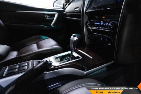TOYOTA FORTUNER AT4WD. ปี 2018#3