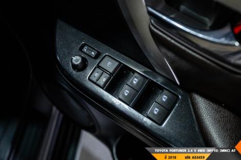 TOYOTA FORTUNER AT4WD. ปี 2018#6