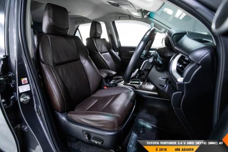 TOYOTA FORTUNER AT4WD. ปี 2018#7