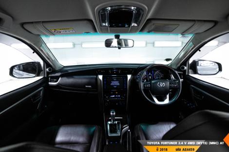 TOYOTA FORTUNER AT4WD. ปี 2018#11