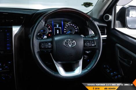 TOYOTA FORTUNER AT4WD. ปี 2018#13