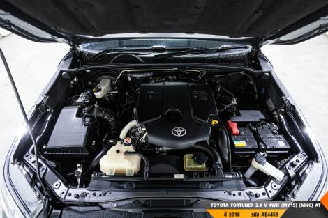 TOYOTA FORTUNER AT4WD. ปี 2018#15