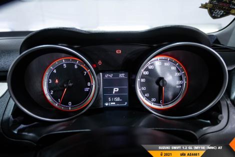 SUZUKI SWIFT AT ปี 2021#1