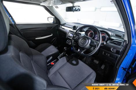 SUZUKI SWIFT AT ปี 2021#2