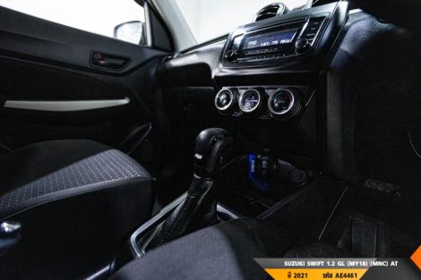 SUZUKI SWIFT AT ปี 2021#3