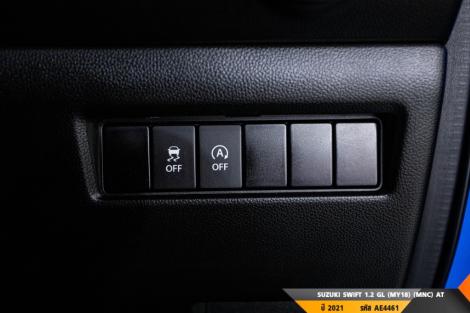SUZUKI SWIFT AT ปี 2021#4