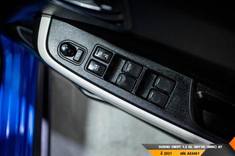 SUZUKI SWIFT AT ปี 2021#5