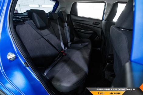 SUZUKI SWIFT AT ปี 2021#6