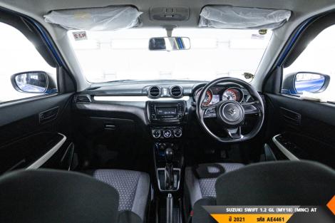 SUZUKI SWIFT AT ปี 2021#8