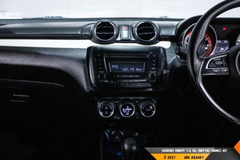 SUZUKI SWIFT AT ปี 2021#9