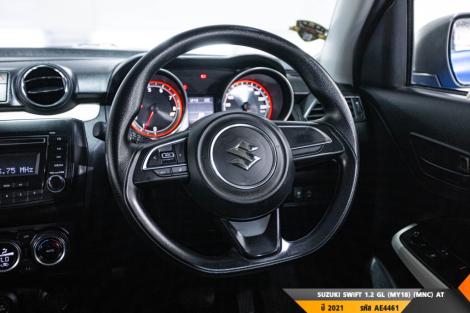SUZUKI SWIFT AT ปี 2021#10